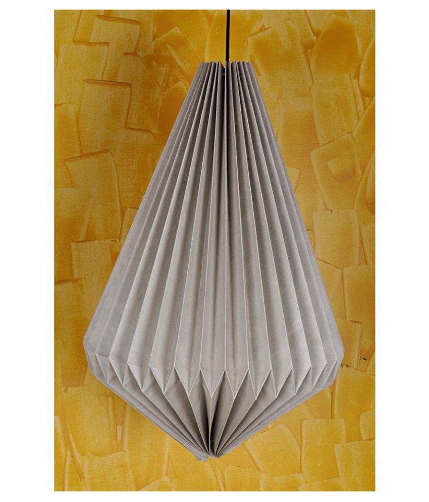 Lal Haveli Paper Decorative Hanging Lantern Ceiling Lamp Pendant