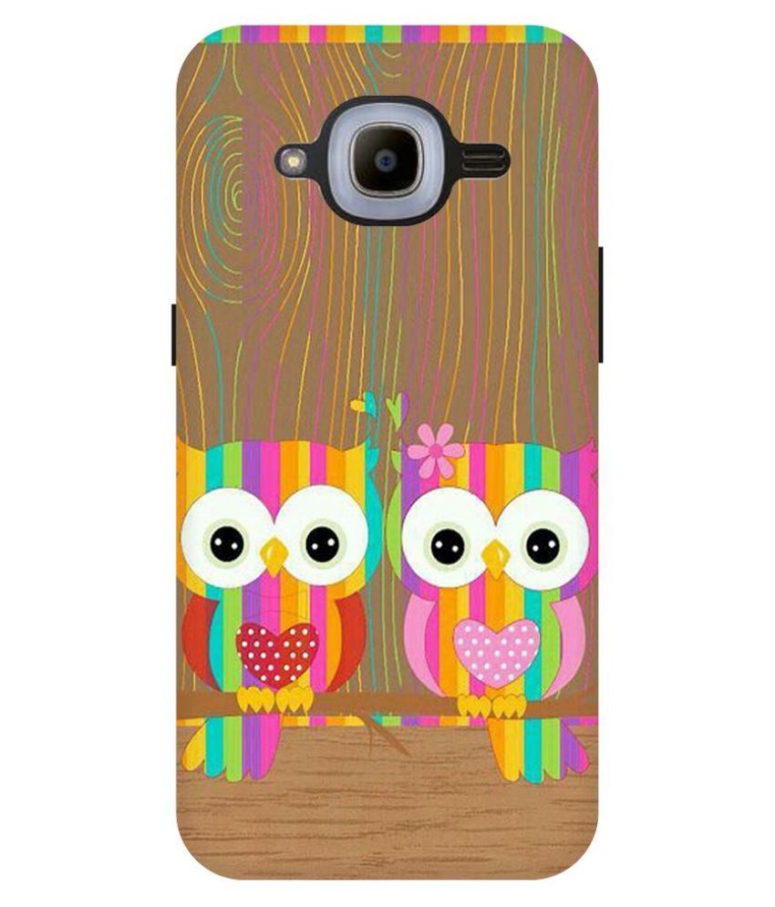Samsung Galaxy J2 (2016) Printed Cover By AK97 Printed Back Covers