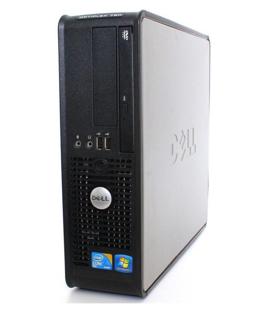 Dell 775 opt c2d refurbis Mini PC ( Intel Core M 2 GB 160
