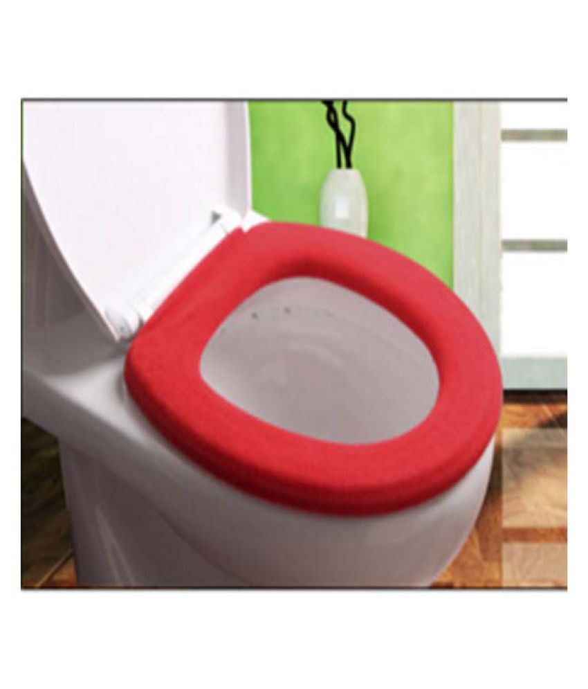 Lan Bird 1PC Red Color O Shape Toilet Seat Cover Buy Lan Bird 1PC Red Color O Shape Toilet Seat