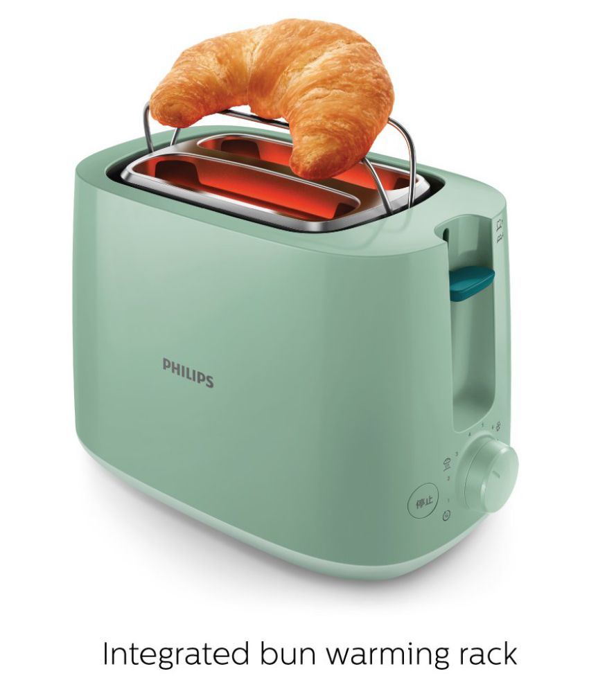 Philips HD258460 830 Watts Pop Up Toaster Price in India Buy Philips HD258460 830 Watts Pop Up