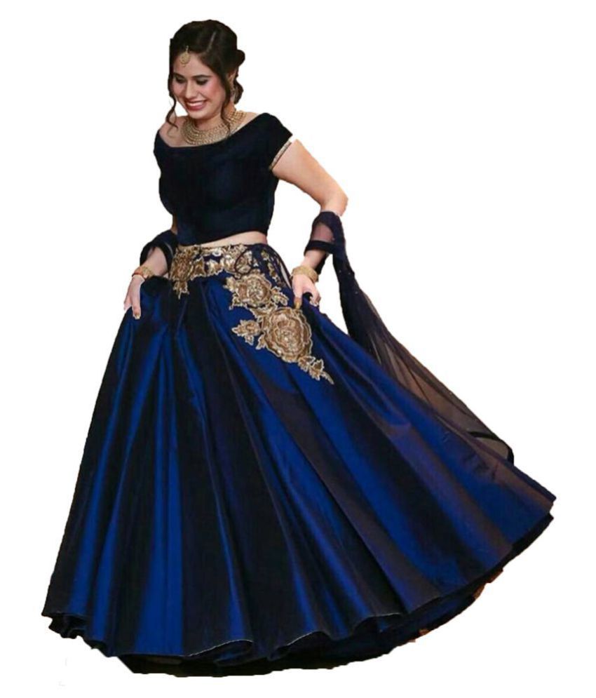 cotton ghagra choli