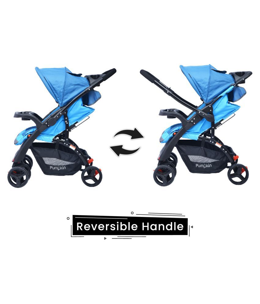 little pumpkin baby stroller