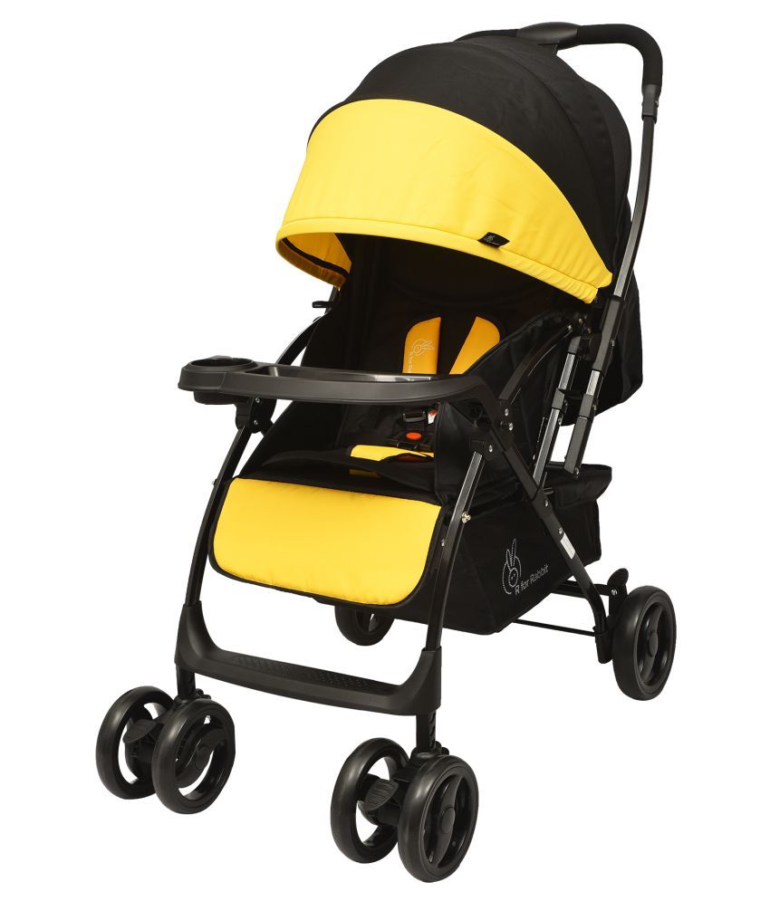 stroller grand black
