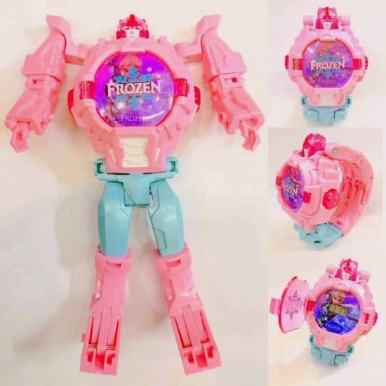 transformer barbie