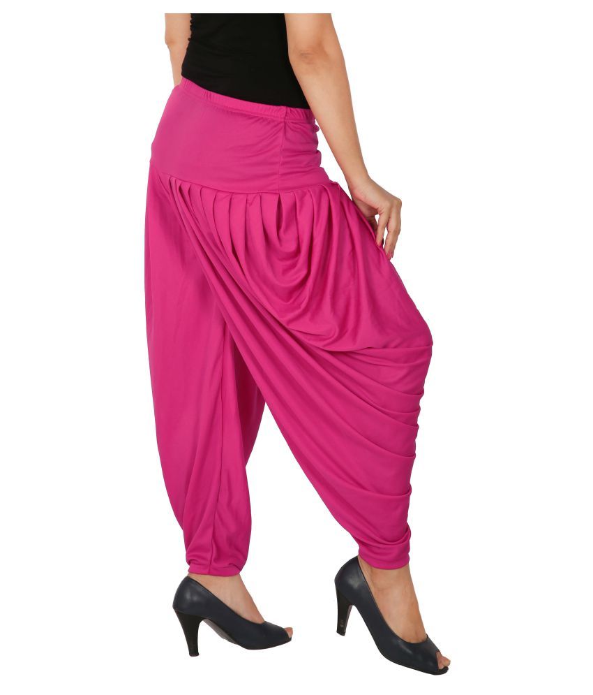 Leap of Faith Lycra Single Dhoti Price in India Buy Leap of Faith