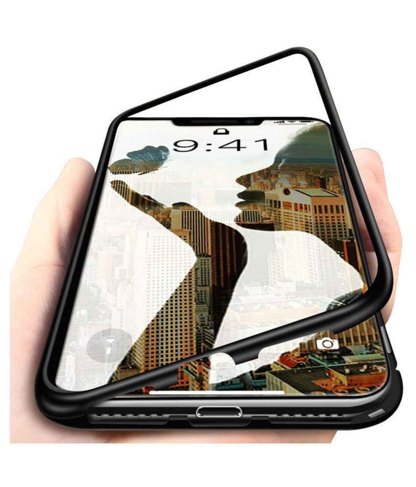 Iphone x magnetic case india clearance