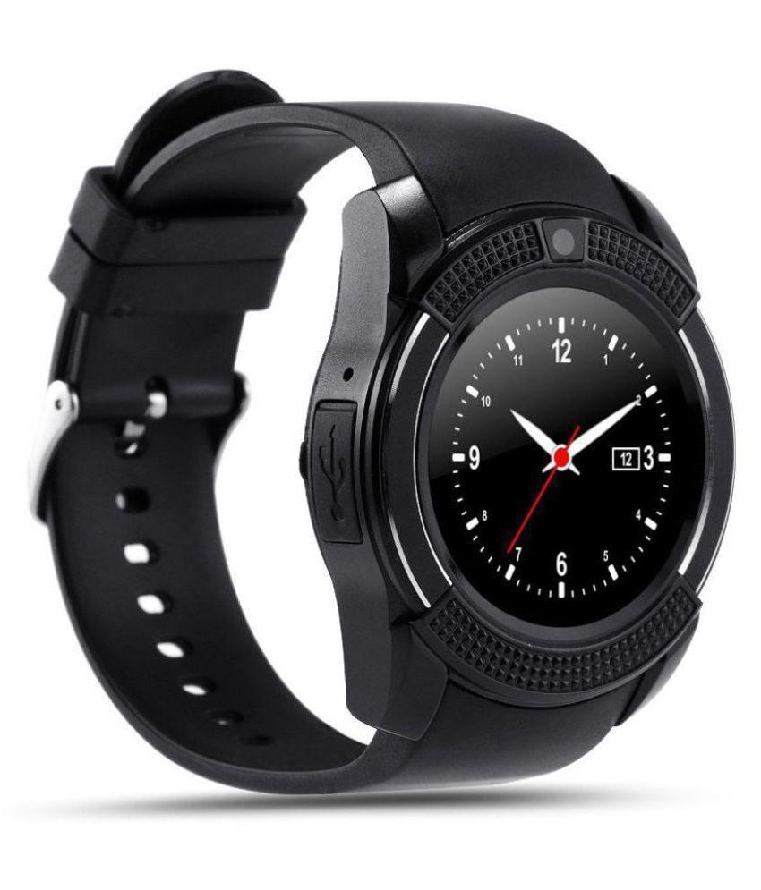 jaiden bluetooth v8 watch