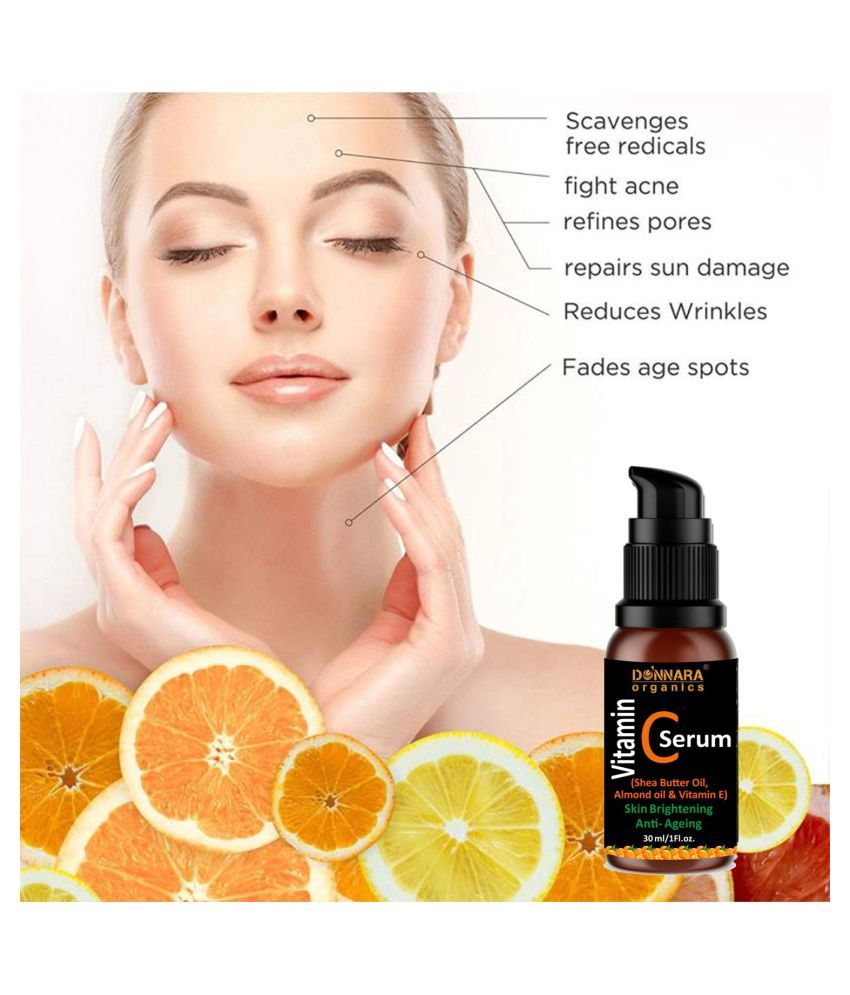skin brightening vitamins