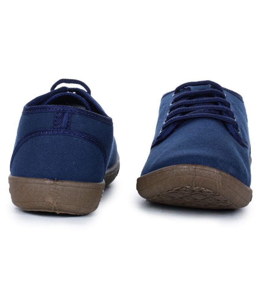 Gliders By Liberty Sneakers Blue Casual Shoes Buy Gliders By Liberty