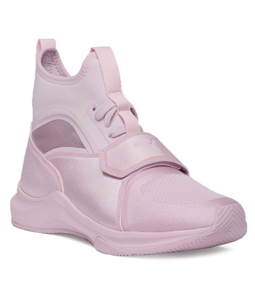 Puma Pink Training Shoes Price in India- Buy Puma Pink Training Shoes ...