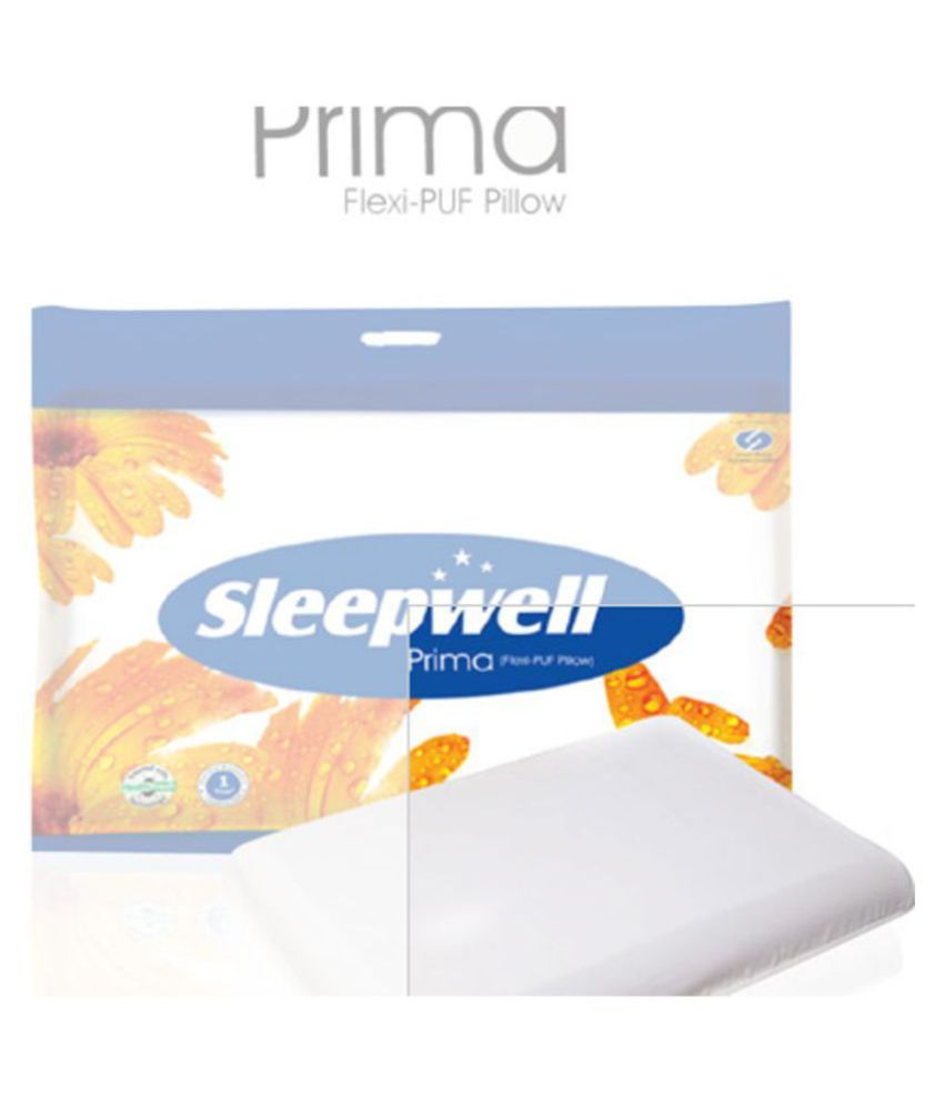 Sleepwell Single Foam Pillow Buy Sleepwell Single Foam Pillow Online