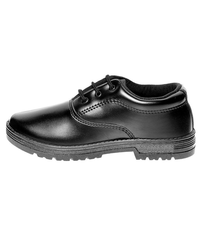 Black School Shoe for Boys Price in India Buy Black School Shoe for