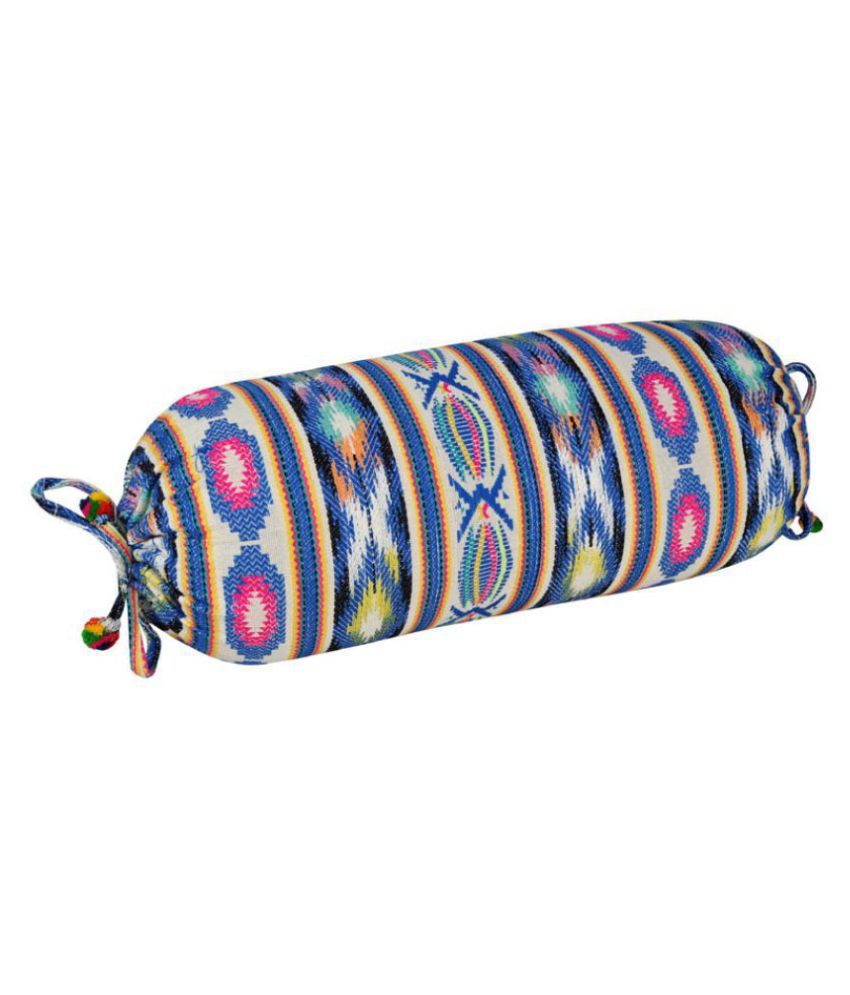 Lalhaveli Single Cotton Bolster Covers Buy Online at Best Price Snapdeal