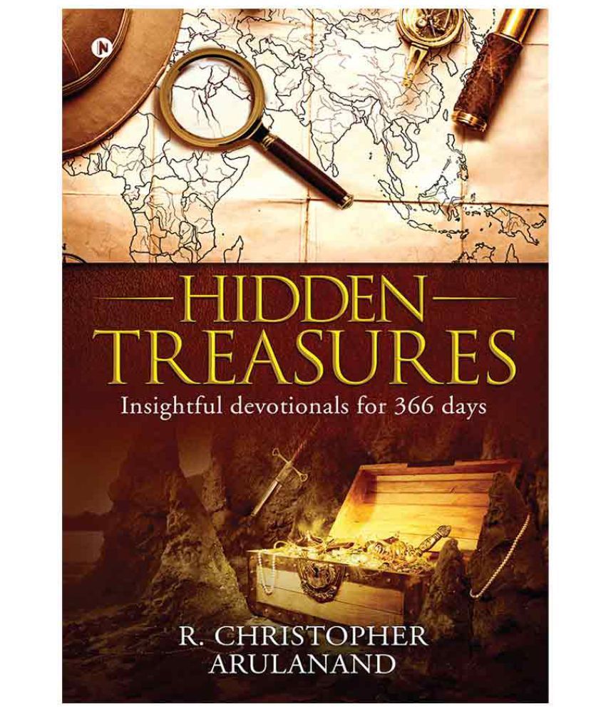 Hidden Treasures : INSIGHTFUL DEVOTIONALS FOR 366 DAYS: Buy Hidden ...