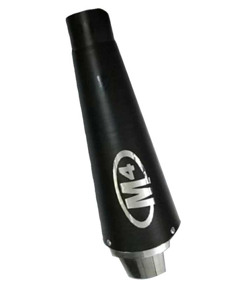 yamaha fz version 2 silencer price