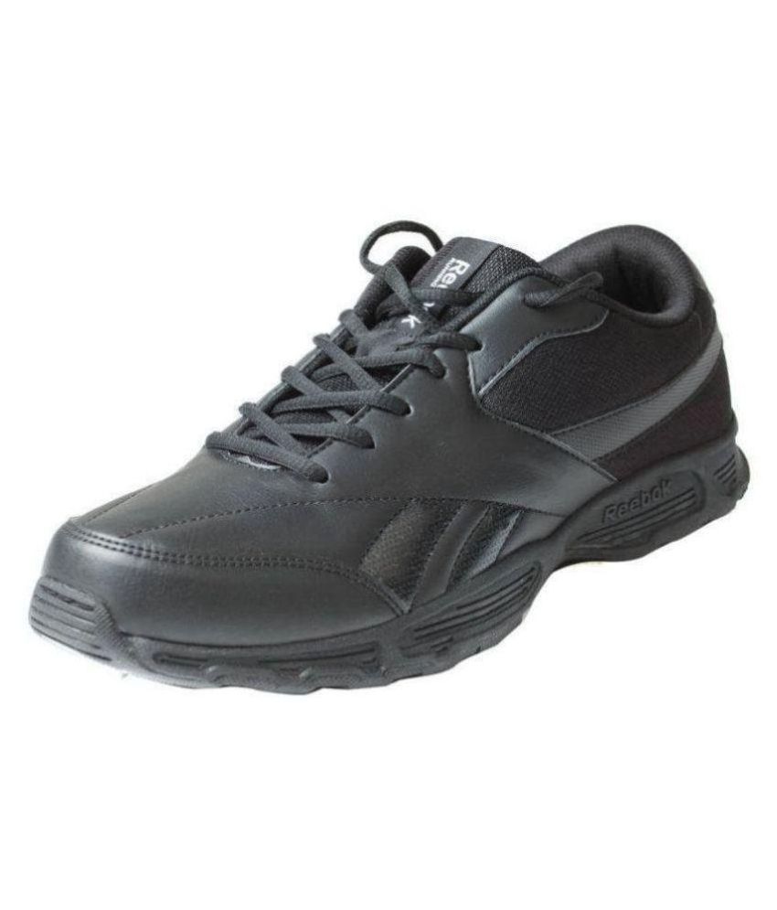 reebok black shoes online