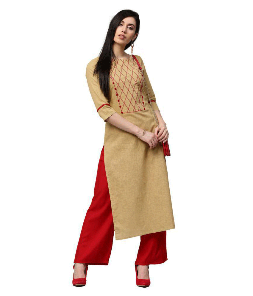 suit kurti image