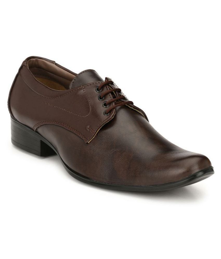 sir corbett brown formal shoes