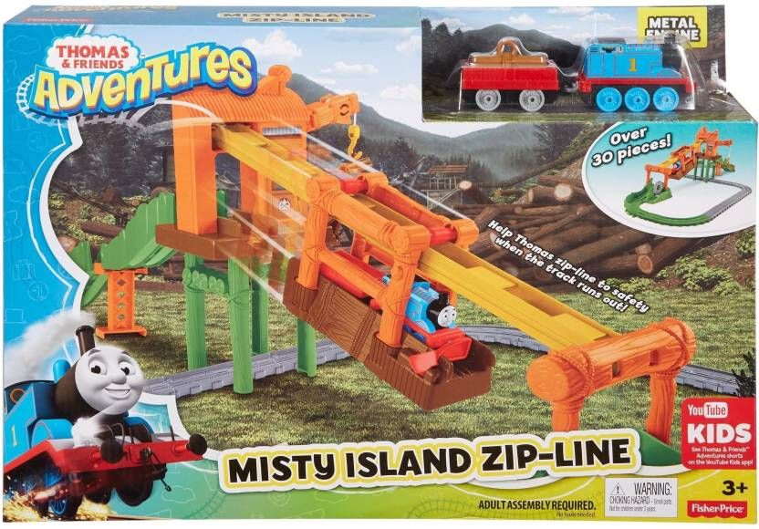 thomas and friends adventures track