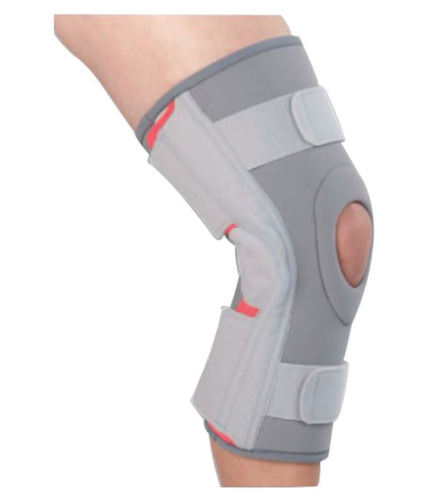     			Medtrix Functional Knee Support Grey XL