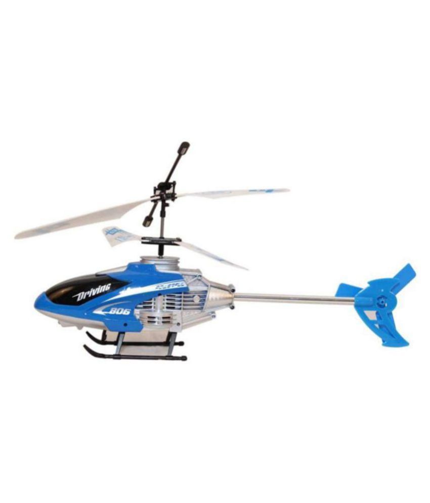 remote control helicopter velocity