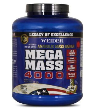 weider mega mass 4000 1 gm