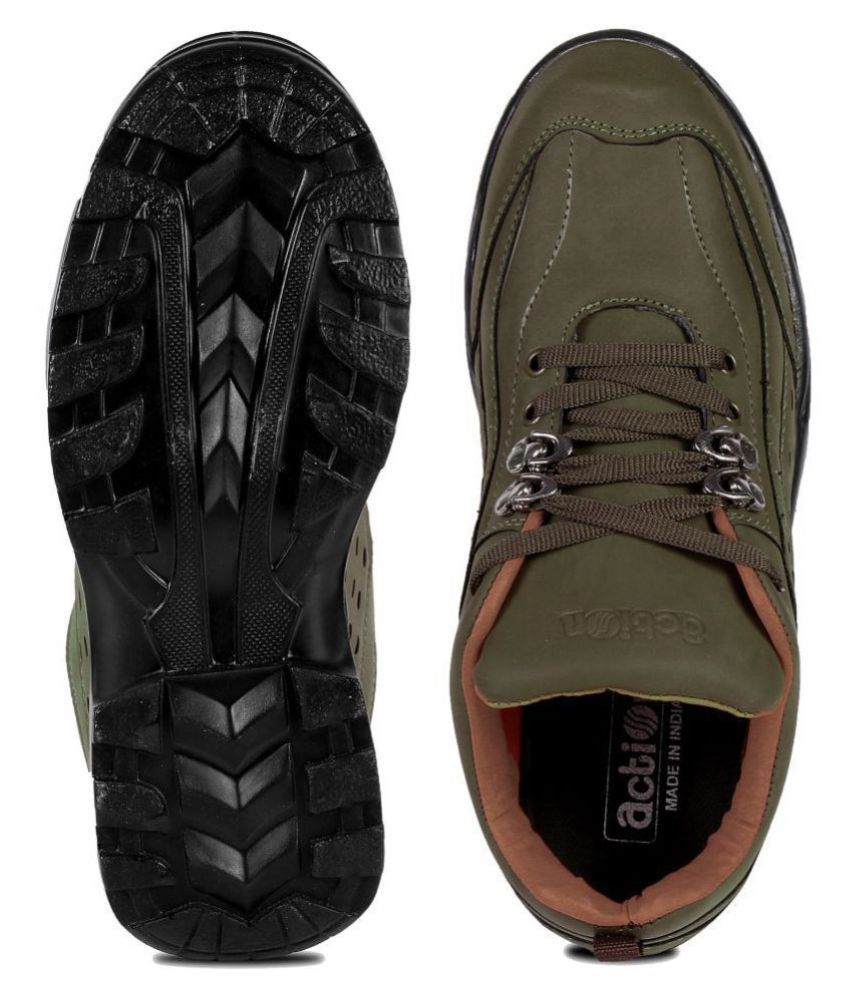 action hiking shoes