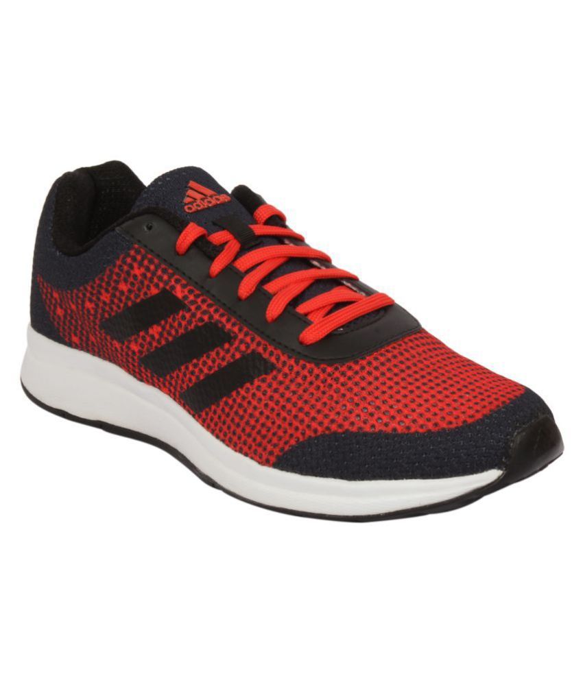 Adidas ADISTARK 1.0 M Red Running Shoes - Buy Adidas ADISTARK 1.0 M Red Running Shoes Online at 