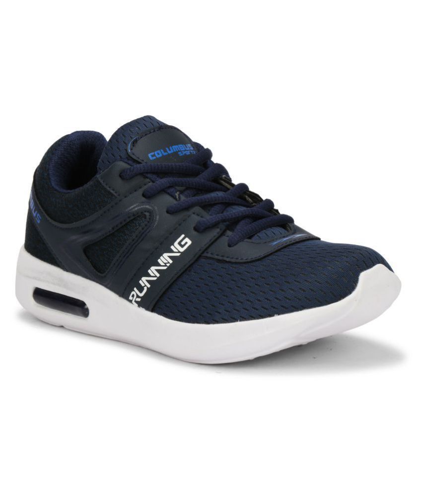 columbus casual shoes