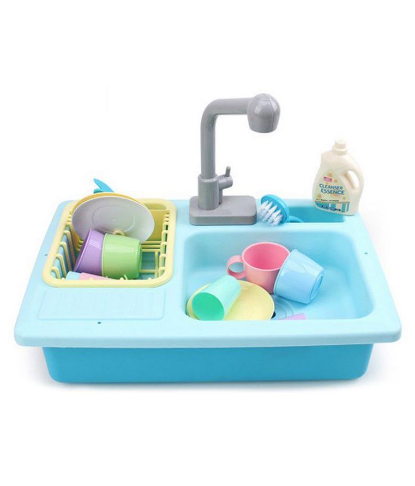 wash up play sink