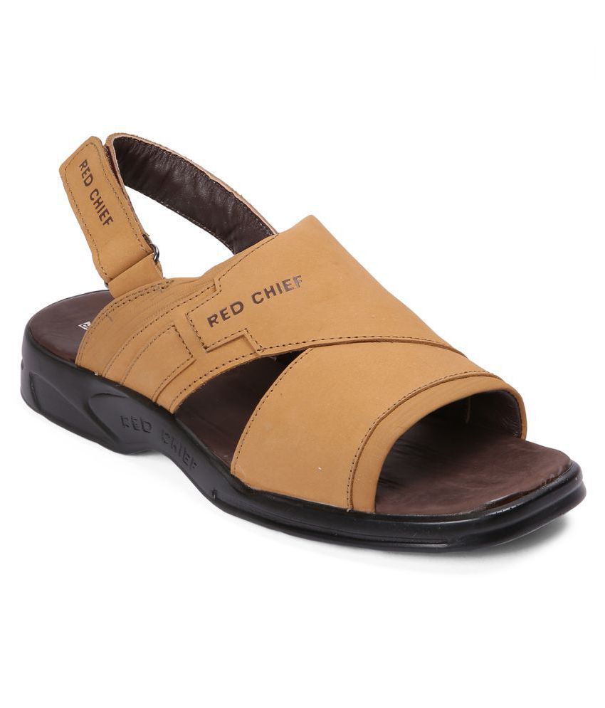 red chief sandals new models with price