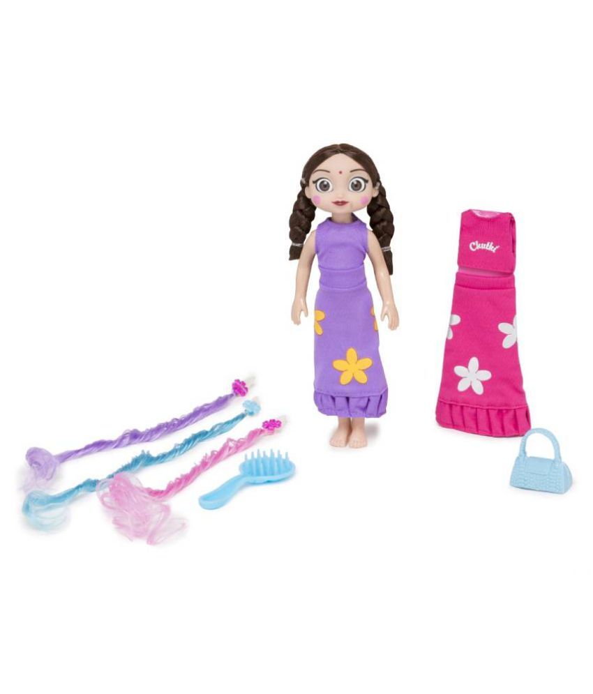 chutki doll