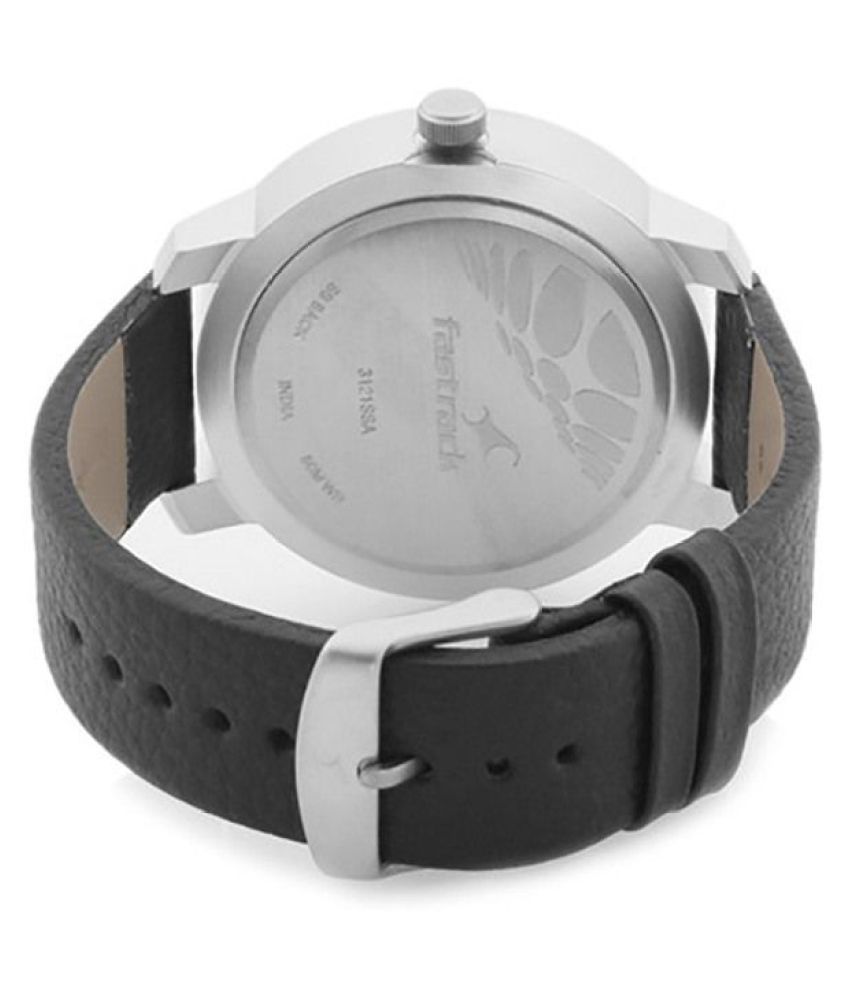 speed time men's watch