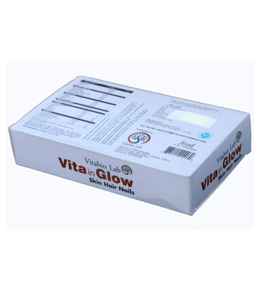 vita glow tablets