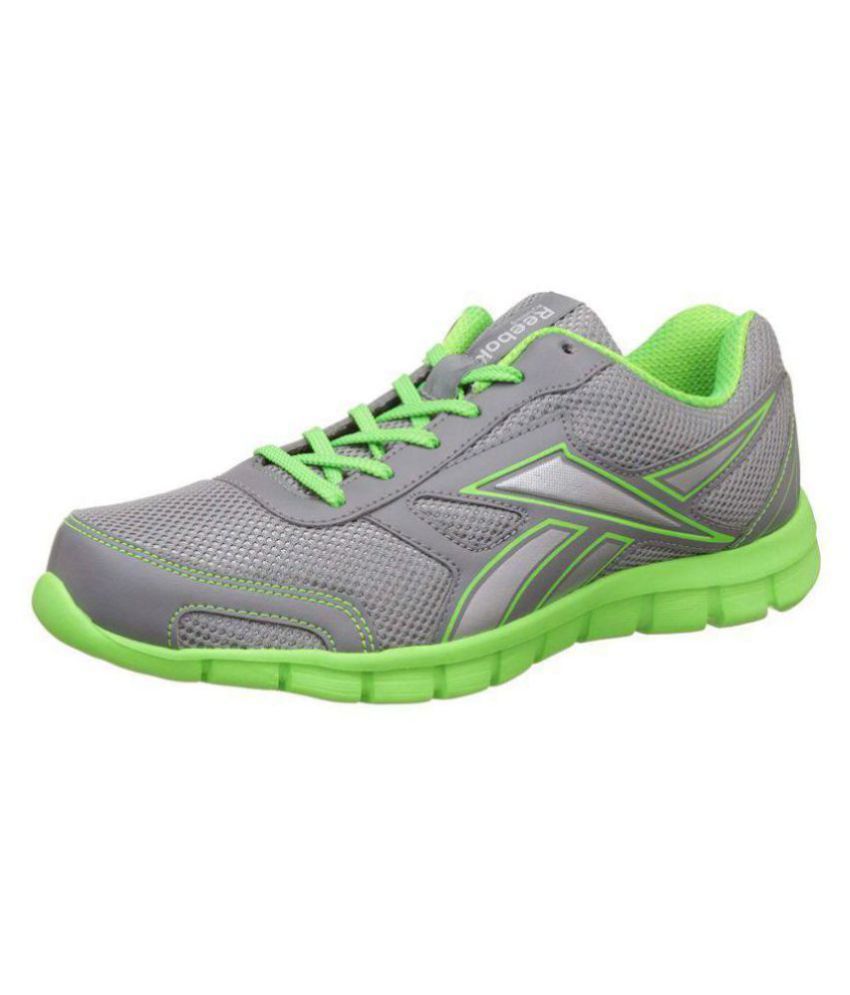 Reebok Green Running Shoes Buy Reebok Green Running