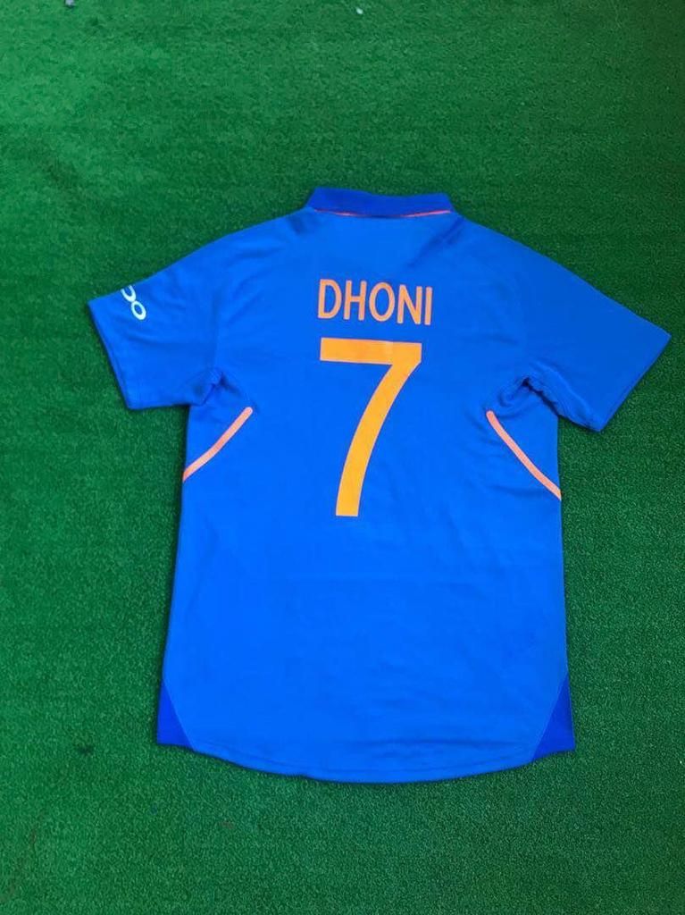 indian cricket world cup jersey