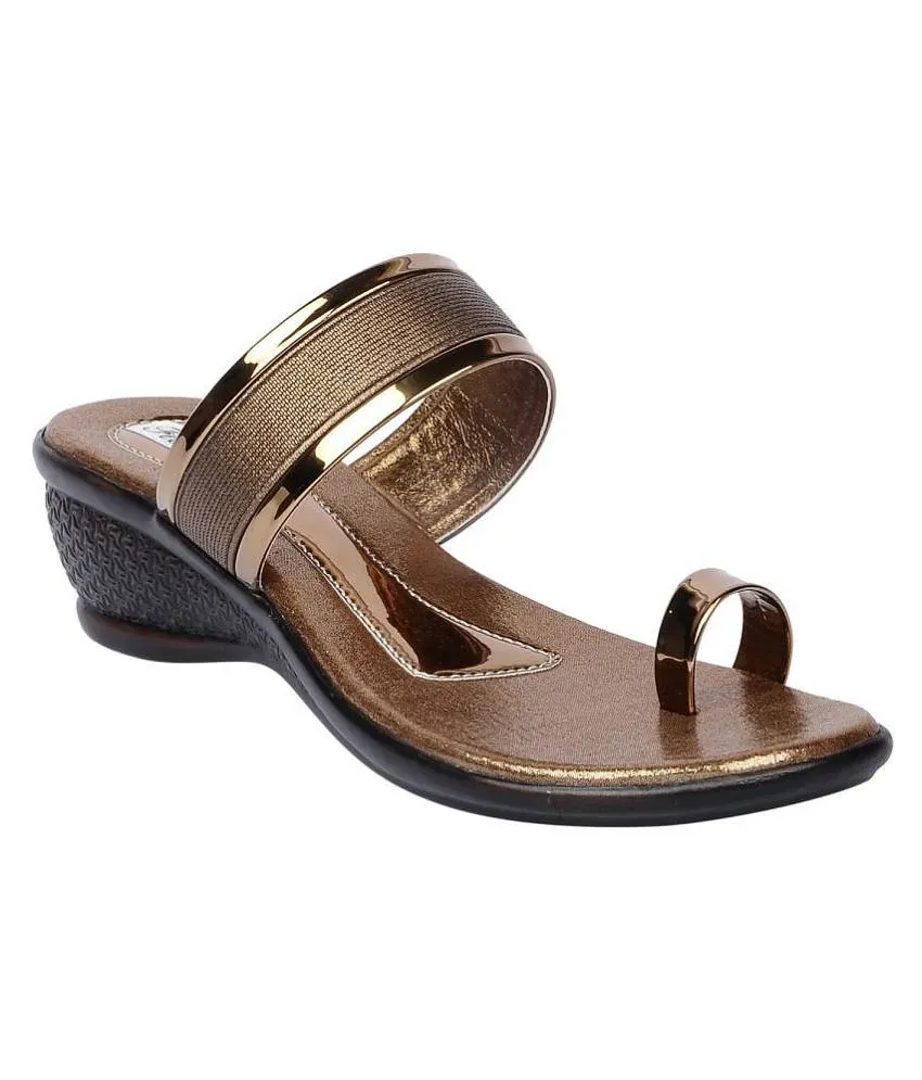 Wedges sales online snapdeal
