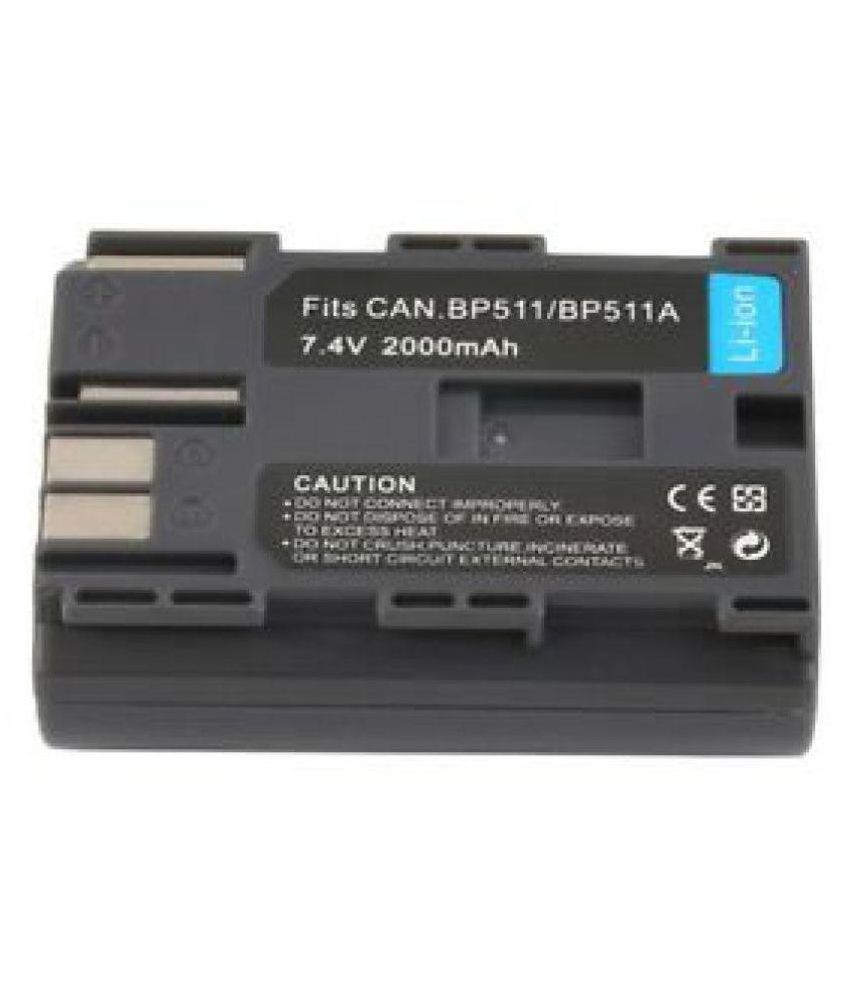 Digicare BP511 7.4v 2000mah Rechargeable Battery 1