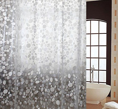 E Retailer Single Window Transparent Ring Rod Pvc Curtains White Buy E Retailer Single Window Transparent Ring Rod Pvc Curtains White Online At Low Price Snapdeal