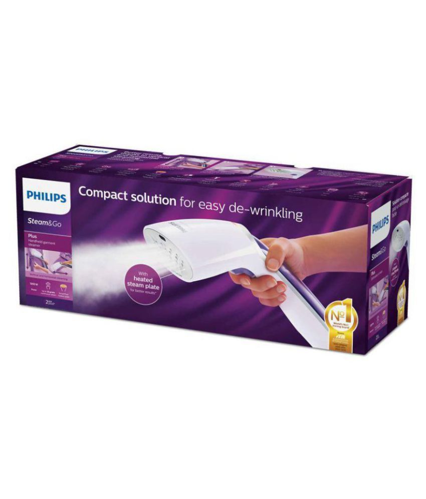 philips garment steamer gc360