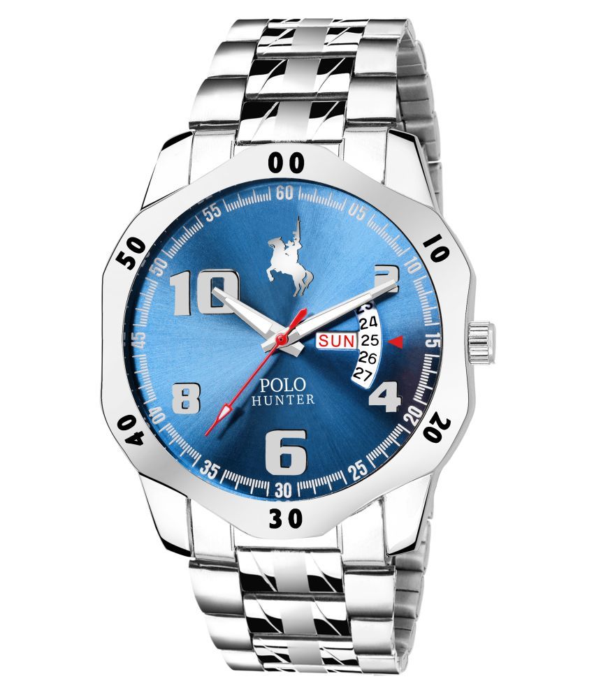 polo hunter watch