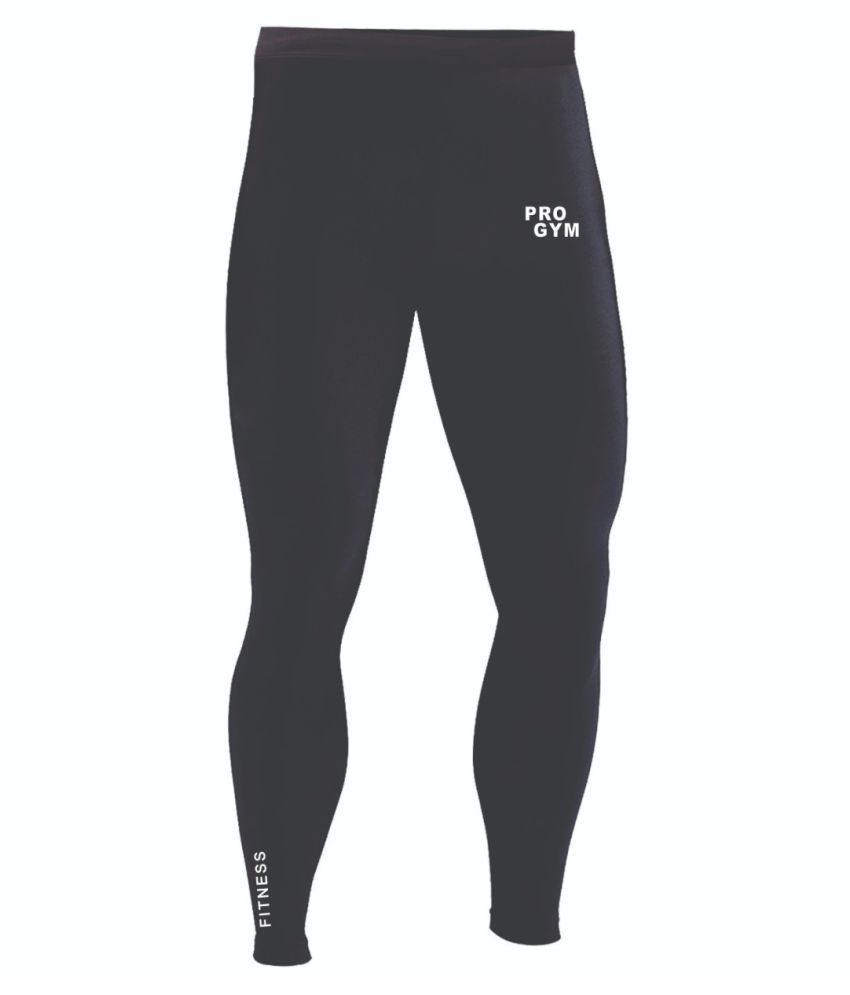     			Pro Gym Men,s & Women Compression Pants - Workout Leggings for Gym, Basketball, Cycling, Yoga, Hiking