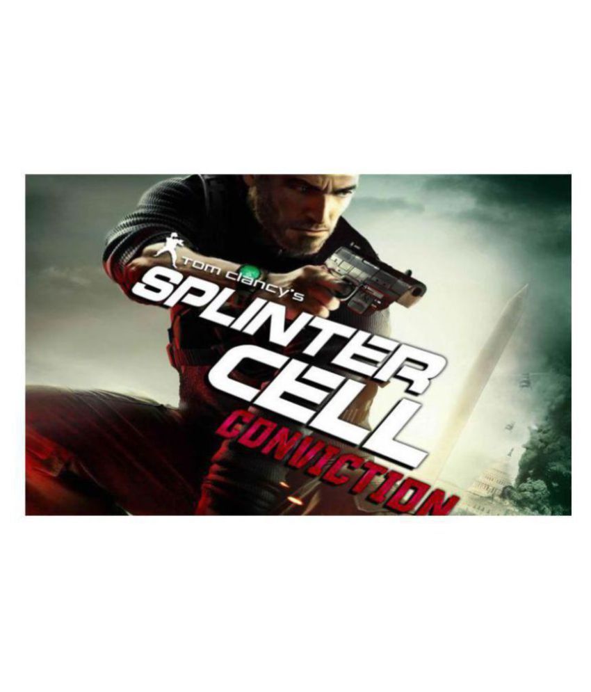 splinter cell conviction system requirements