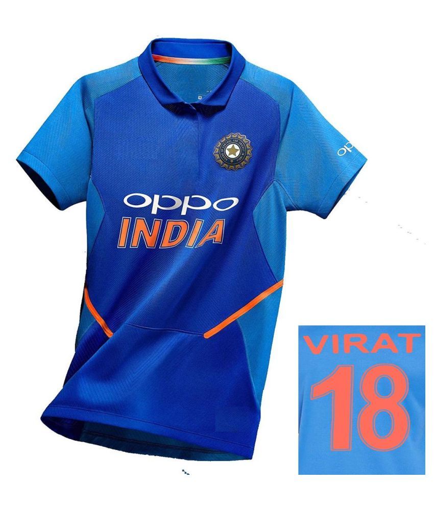printed jersey india