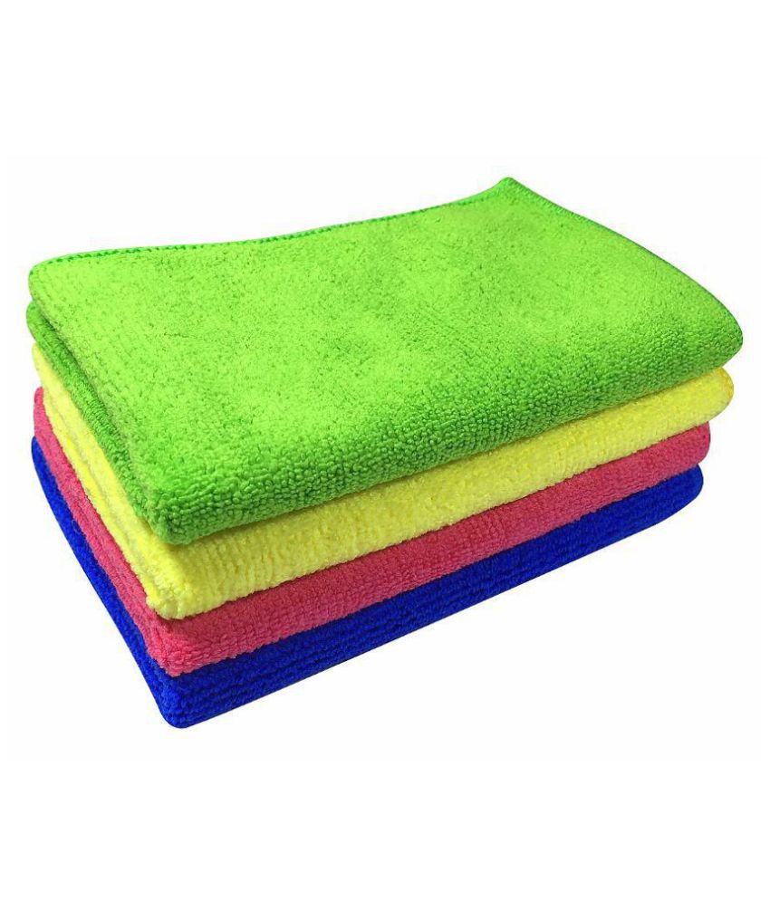 SOFTSPUN Microfibre Cleaning Cloth 4: Buy SOFTSPUN Microfibre Cleaning ...