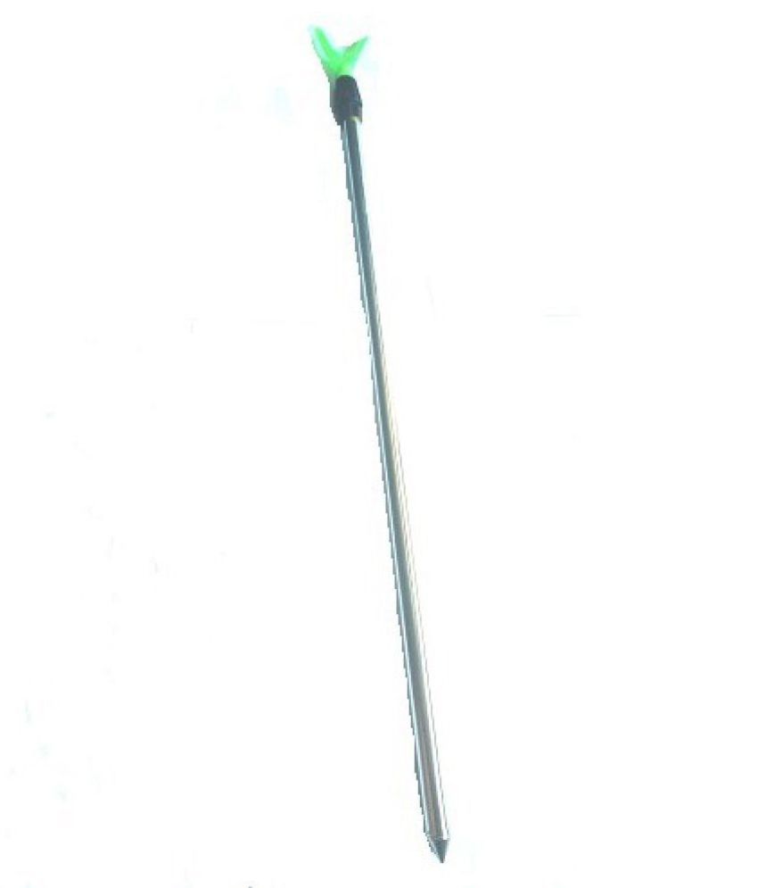 telescopic rod rest