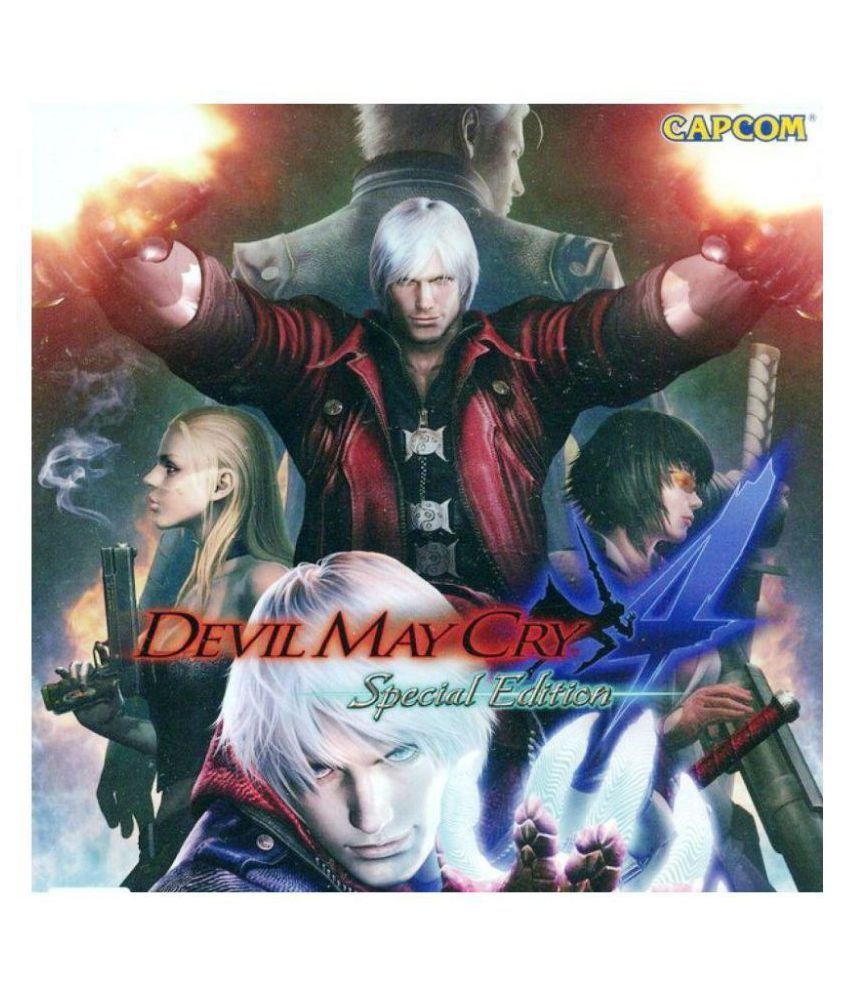 devil may cry 4 special edition g2a