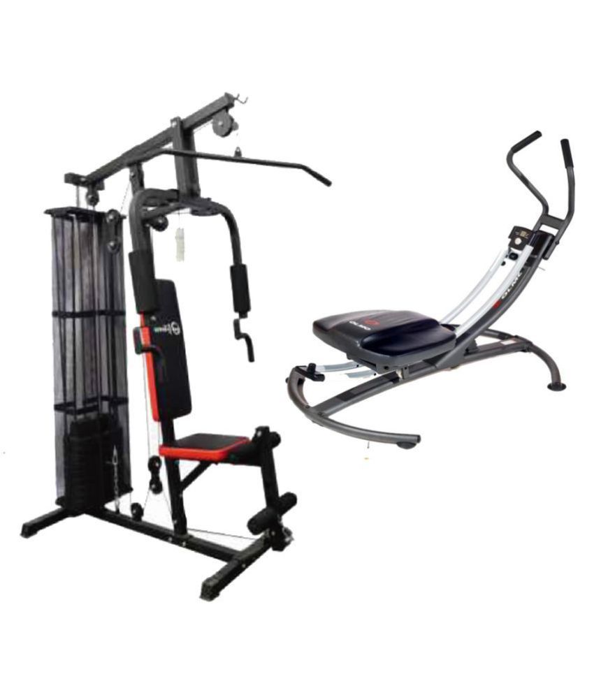Energie Fitness Combo Pack Energie Fitness Home GYM EHG012+ Ab