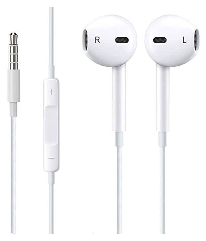vivo headset with mic